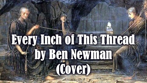 Every Inch of This Thread by Ben Newman (Cover)