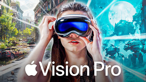 I Hate That I Love The Apple Vision Pro