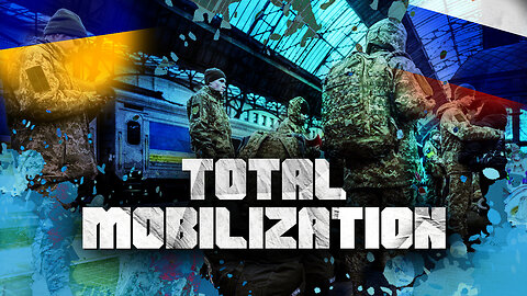 Total Mobilization Coming In Ukraine - South Front