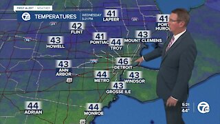 Cold through Friday morning