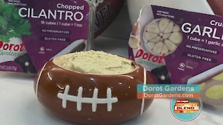 Score A Touchdown On Football Foods