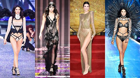 The Reign of Kendall: A Modern Fashion Empress