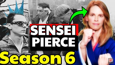 Hillary Swank Can't Lie - Julie Pierce IS BACK in Cobra Kai Season 6