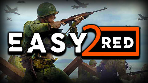 Playing Normandy DLC Tonight | EASY RED 2