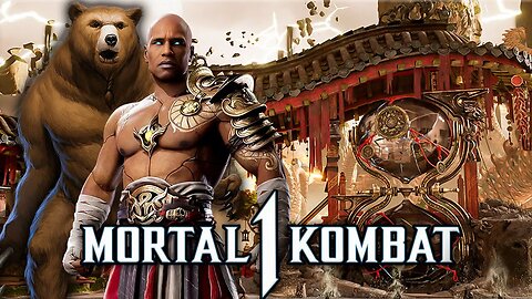 Mortal Kombat 1 - Animalities