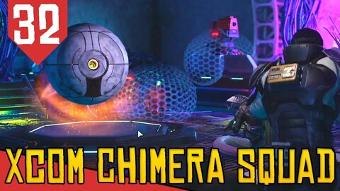 Final da SACRED COIL - XCOM Chimera Squad #32 [Série Gameplay Português PT-BR]