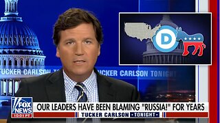 Tucker Carlson: Government Censored Political Speech of Americans