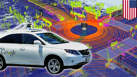 Google autonomous vehicle: How do Google’s self-driving cars work? - TomoNews
