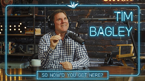 Ep #6: Tim Bagley | So, How'd You Get Here?