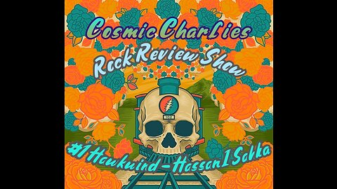 "#1- Psychedelic Rhythms Unleashed: Grooving to Hawkwind's 'Hassan I Sahba' Review!"