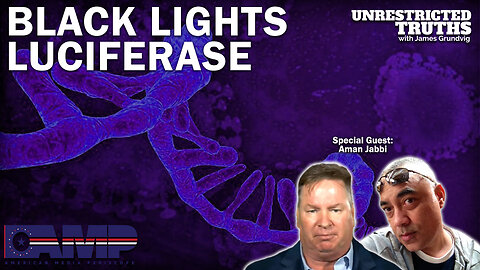 Black Lights Luciferase with Aman Jabbi | Unrestricted Truths Ep. 244