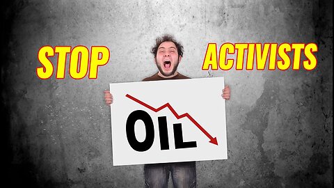 Stop Oil Activists