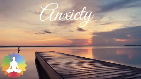 Anxiety | How The Sound of Harp Music Can Help You Relax and Reduce that anxious energy.