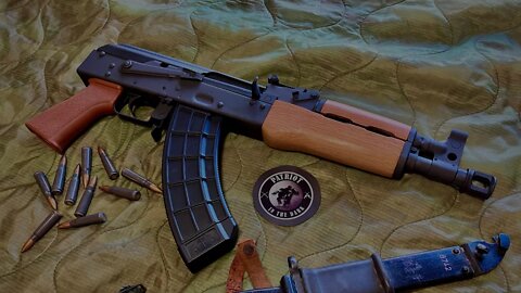 Century Arms VSKA Draco AK pistol – USA Made 762x39 * Pt 1 Descriptive Overview * PITD