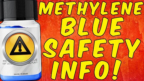 Methylene Blue Contraindications - (Safety Info)