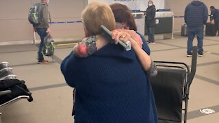 Sisters Meet For The First Time After 73 Years