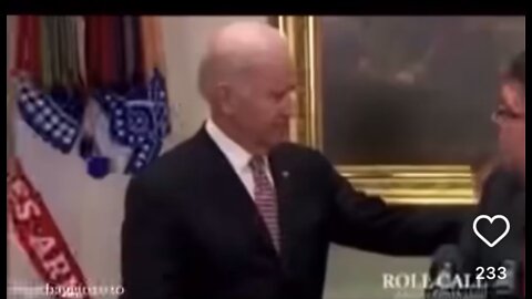 Joe Biden and Children