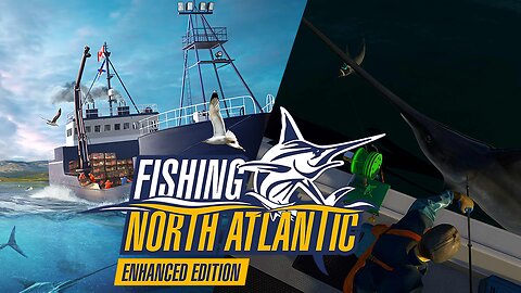 Fishing: North Atlantic Enhanced Edition | The Best Fishing Game On Playstation