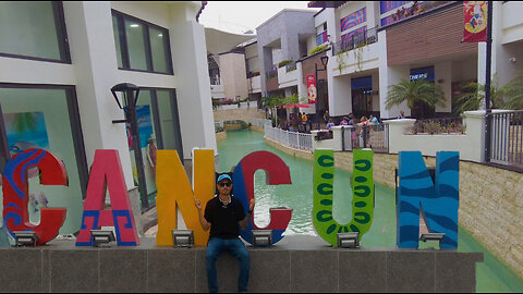 Tequila history & Tips CANCUN Beach outside mall