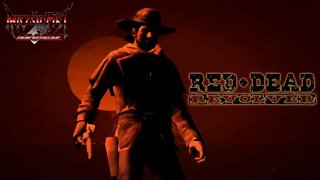 RazörFist Arcade: RED DEAD REVOLVER