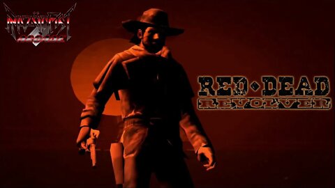 RazörFist Arcade: RED DEAD REVOLVER