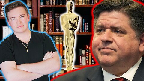 BREAKING NEWS: Fathers Day, Pritzker Bans Book Bans, Oscars WOKE, and More!