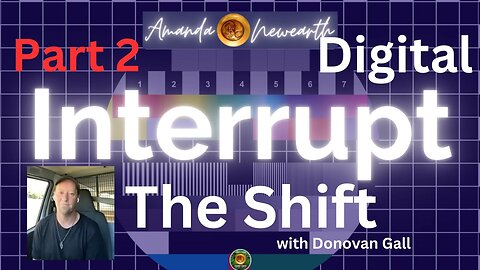 The Shift with Donovan Gall - Part 2