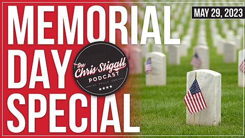 Memorial Day Special