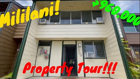 Oahu, Hawaii | Mililani | Hawaii Living | Property Tour