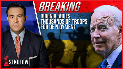 Breaking: Biden Readies Thousands of Troops for Deployment