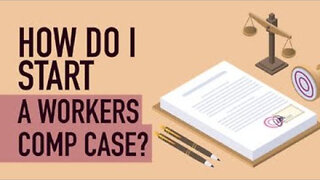 How Do I Start A Workers Comp Case? How Do I File? [Call 312-500-4500]