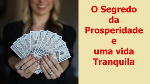 Devo fazer doações? Como fazer o dinheiro fluir na sua vida. Como atrair prosperidade financeira.