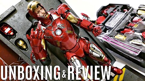 Geeks and Gamers | Best Avengers Toys | Tyron Magnus React