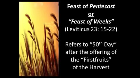 COMMENTBOARD: COUNTING THE DAYS 📆 UP TO THE FULLNESS ✅💯OF THE PENTACOST 🌽🌾 [ENDS ON MAY 23TH]