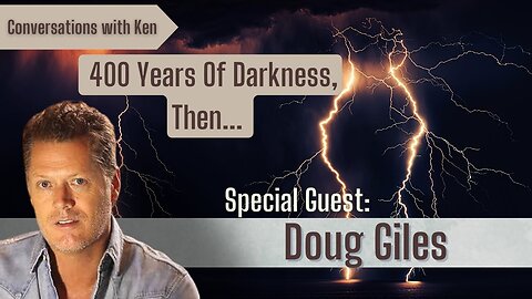 400 Years Of Darkness, Then... - Doug Giles