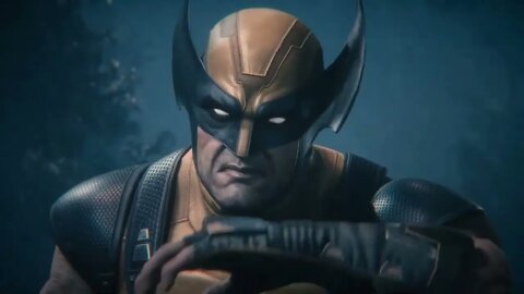 Wolverine Cinematic Action Trailer In Marvel's Future Revolution