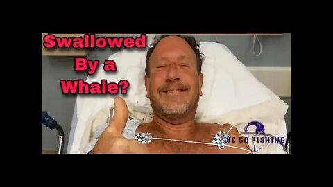 Man swallowed by WHALE and lives! Fishing News of the Week Ep. 10