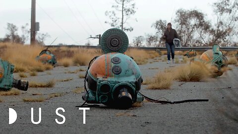 Sci-Fi Short Film: "ADAM 2.0" | DUST