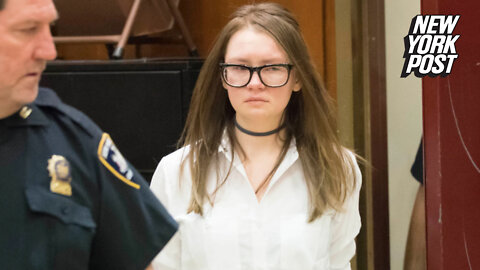'Anxious and frustrated' Anna Delvey's deportation on hold as she remains in ICE custody