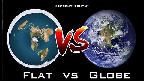 Flat Vs Globe K-Rino Featuring Neil Disgrace Tyson, Michio Kaku, Bill Nye And William Shatner