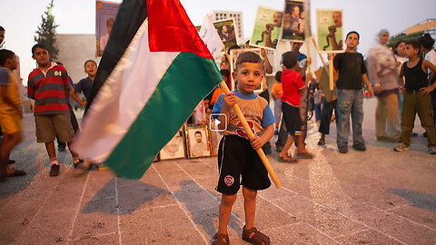 SHOCKING - What children are taught in Palestine