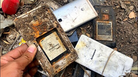 Restoring Destroyed Lenovo Cracked || Restoration Cracked Phones