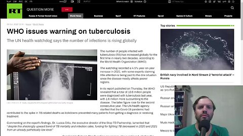 WHO issues warning on tuberculosis