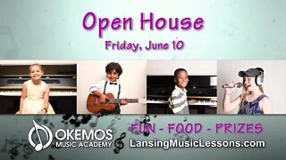 Okemos Music Academy - 6/3/22