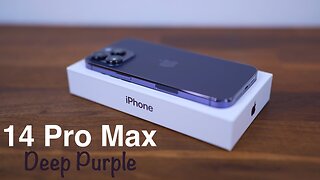 Apple iPhone-iPhone 14 pro max review