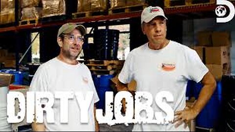 Experience Mike Rowe's Extraordinary Encounter with Carolina Reaper Peppers Dirty Jobs