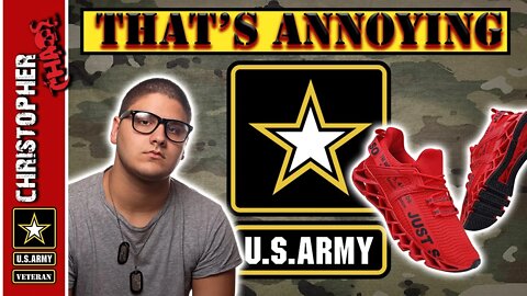 Annoying things Army soldiers do