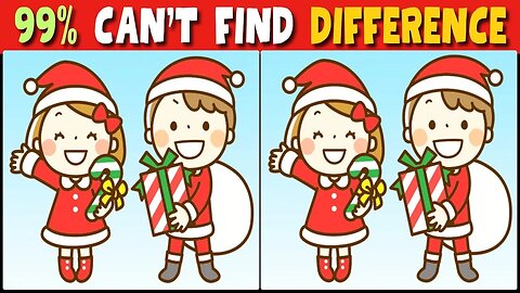 Find The Difference #02 - Only Genius Find Differences 🔍 [ Spot The Difference ]