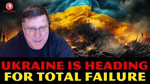 📢Scott Ritter: Ukraine Is Heading For TOTAL FAILURE! What Happen If The West STEALS $300B Of Russia?