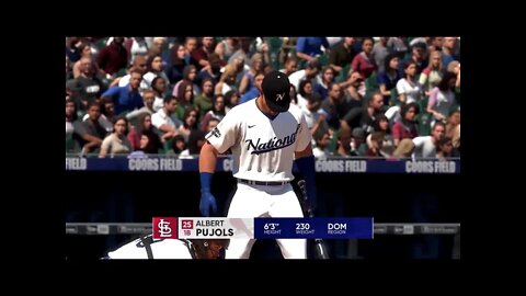 Mlb The Show 22 All Time Homerun Derby